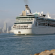 Illustration for article titled Royal Caribbean Hopes Patenting a Face Mask Will Do the Trick